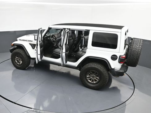 Used 2024 Jeep Wrangler Unlimited Rubicon 392 image 47