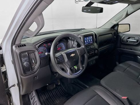Used 2020 Chevrolet Silverado 1500 W/T w/ WT Value Package RWD image 7