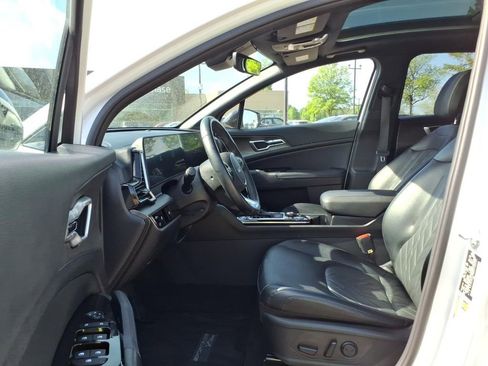 Used 2024 Kia Sportage X-Line w/ X-Line Premium Package AWD/4WD image 16