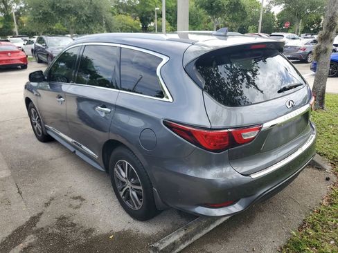 Used 2016 INFINITI QX60 FWD w/ Premium Plus Package image 6