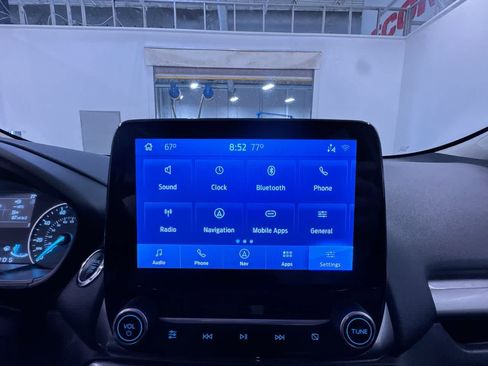 Used 2020 Ford EcoSport SE w/ SE Convenience Package FWD image 25