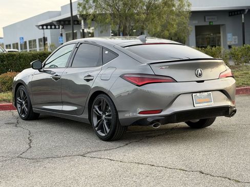 Used 2025 Acura Integra A-Spec image 10