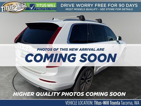 Used 2020 Volvo XC90 T6 Momentum w/ Protection Package Premier AWD/4WD image 4