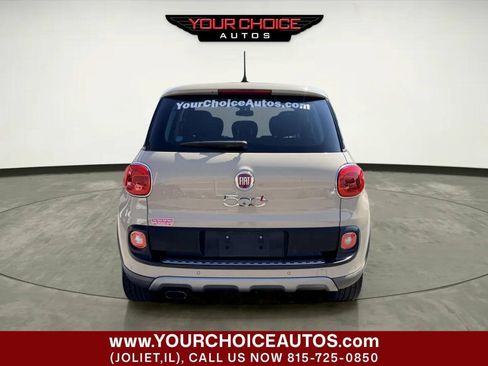 Used 2014 FIAT 500L Trekking FWD image 4