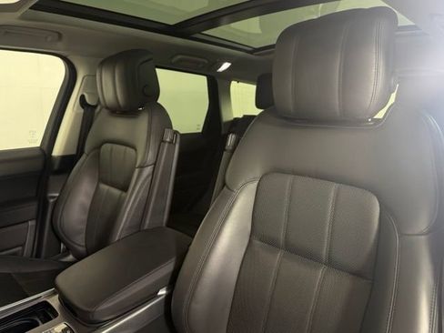 Used 2020 Land Rover Range Rover Sport HSE AWD/4WD image 6