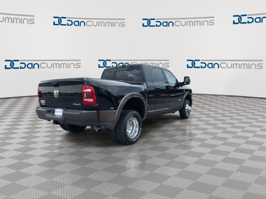 Used 2024 RAM 3500 Limited w/ Towing Technology Group AWD/4WD image 8