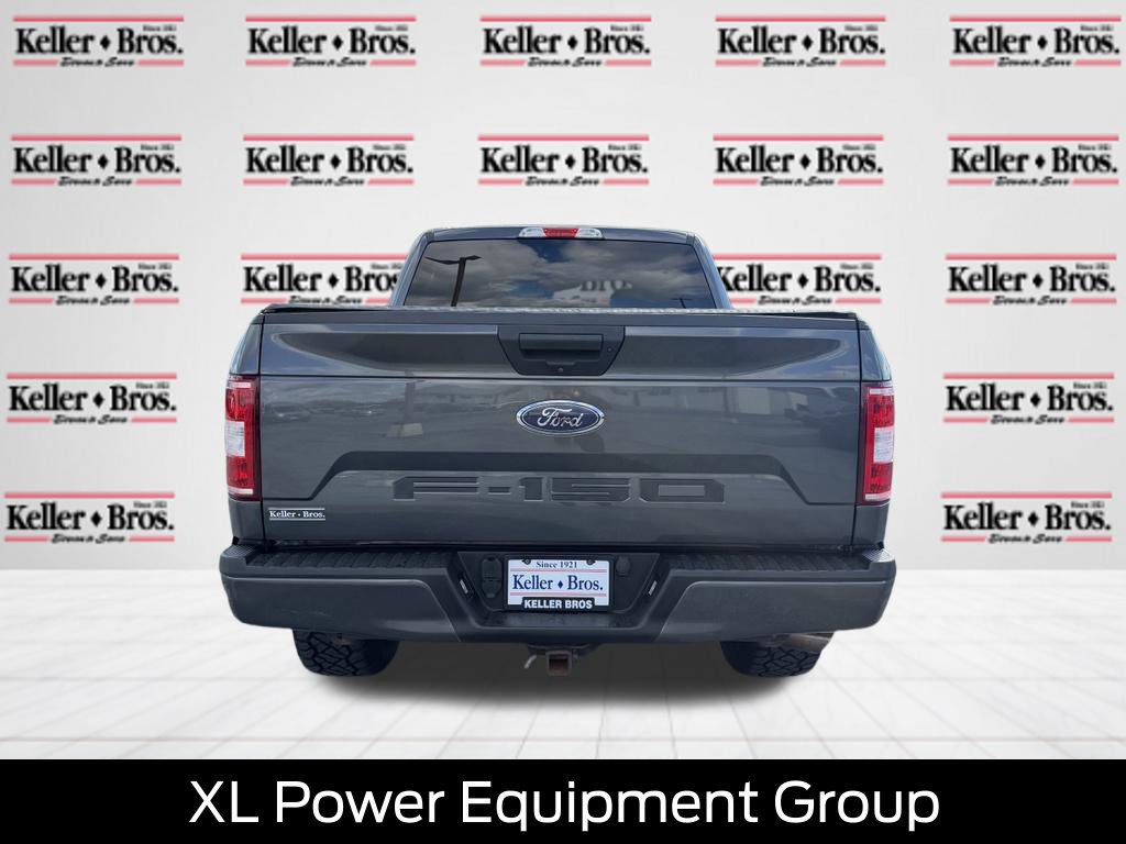 Used 2020 Ford F150 XL w/ Equipment Group 101A Mid AWD/4WD image 6
