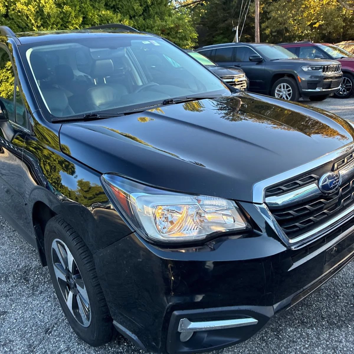 Used 2017 Subaru Forester 2.5i Limited AWD/4WD image 13