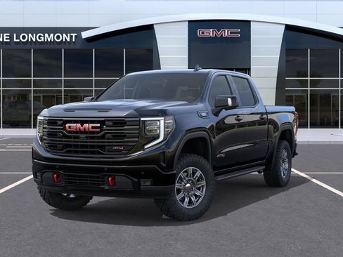 New 2026 GMC Sierra 1500 AT4 w/ AT4 Premium Package AWD/4WD image 6