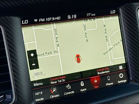 Used 2023 Dodge Charger Scat Pack w/ Plus Group RWD image 14