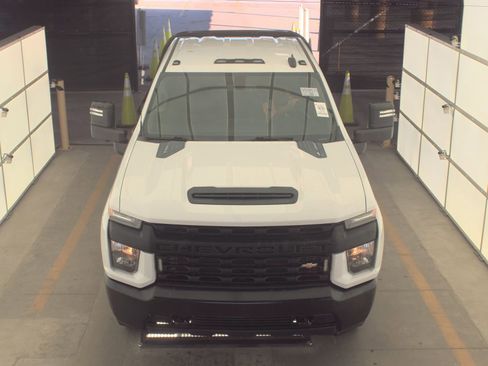 Used 2023 Chevrolet Silverado 3500 W/T w/ WT Fleet Convenience Package image 2