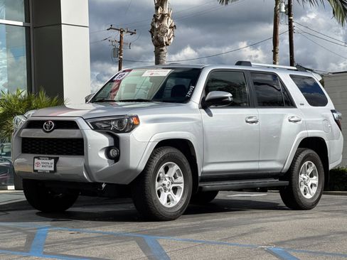 Certified 2019 Toyota 4Runner SR5 Premium image 10