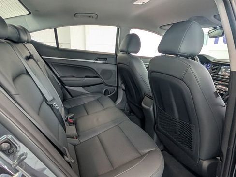 Used 2020 Hyundai Elantra Limited w/ Cargo Package (C1) image 13