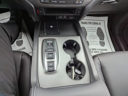 New 2026 Honda Ridgeline RTL image 16