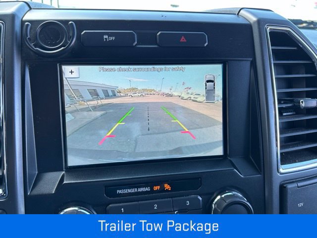 Used 2017 Ford F150 XLT w/ Equipment Group 302A Luxury AWD/4WD image 5