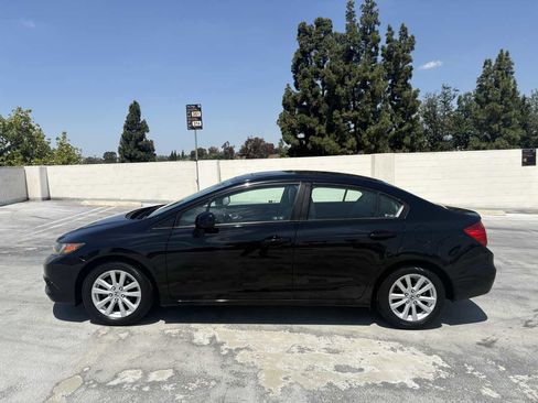 Used 2012 Honda Civic EX-L image 4