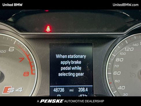 Used 2014 Audi S4 image 7