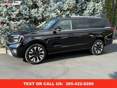 Used 2025 Ford Expedition Max Platinum w/ Driver's Package