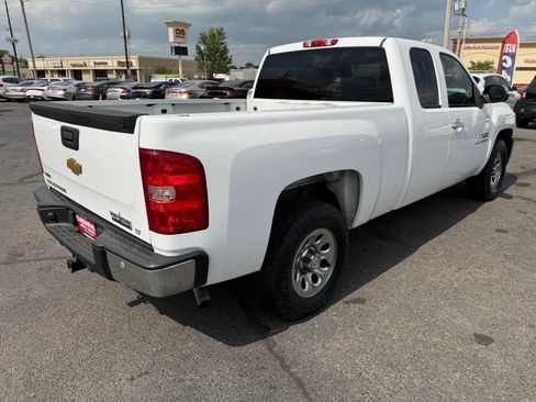 Used 2012 Chevrolet Silverado 1500 LT RWD image 3
