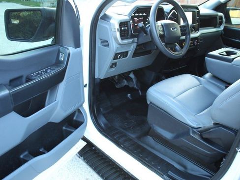 Used 2022 Ford F150 XL w/ Trailer Tow Package AWD/4WD image 16