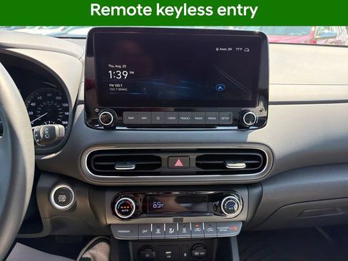 Used 2023 Hyundai Kona SEL w/ Convenience Package AWD/4WD image 22