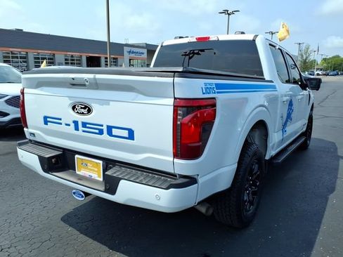 Certified 2024 Ford F150 XLT w/ Equipment Group 302A MID AWD/4WD image 6