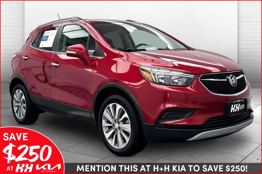 Used 2019 Buick Encore Preferred AWD/4WD image 1