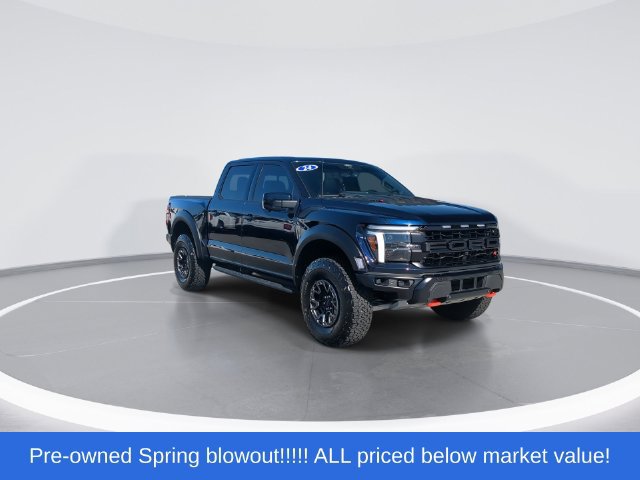 Used 2024 Ford F150 Raptor w/ Equipment Group 803A Raptor R AWD/4WD image 2