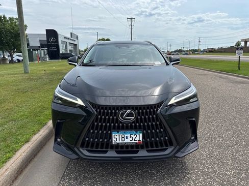 Used 2025 Lexus NX 350h AWD w/ Cold Area Package image 2