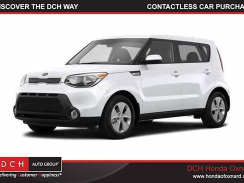 Used 2016 Kia Soul FWD image 1