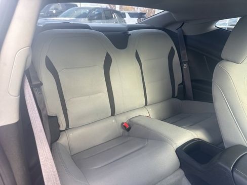 Used 2017 Chevrolet Camaro LT w/ Technology Package image 13