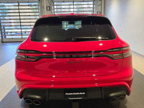 New 2026 Porsche Macan Turbo image 6