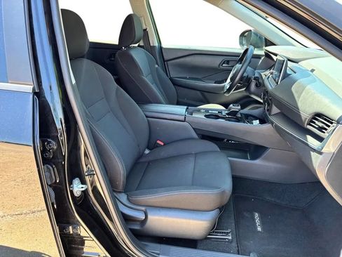 Used 2024 Nissan Rogue S FWD image 29