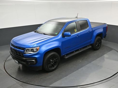 Used 2022 Chevrolet Colorado LT image 56