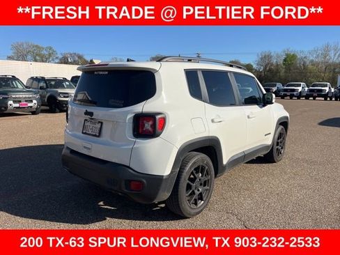 Used 2020 Jeep Renegade Altitude image 10