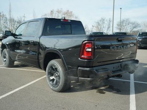 New 2026 RAM 1500 Big Horn image 6