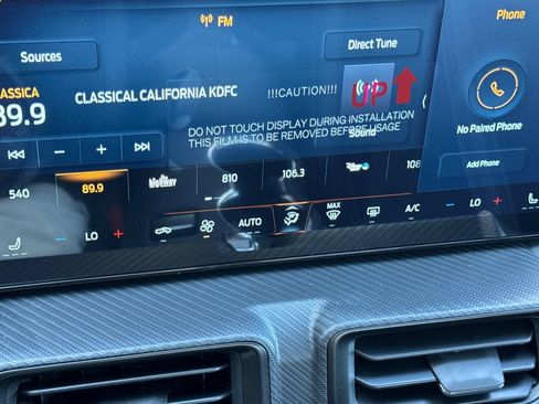 New 2025 Ford Mustang Coupe image 20