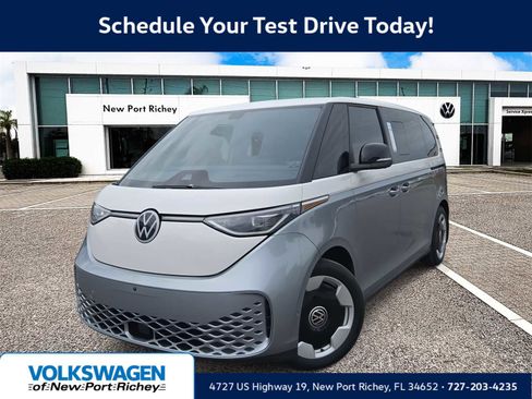 New 2025 Volkswagen ID. Buzz Pro S Plus image 1