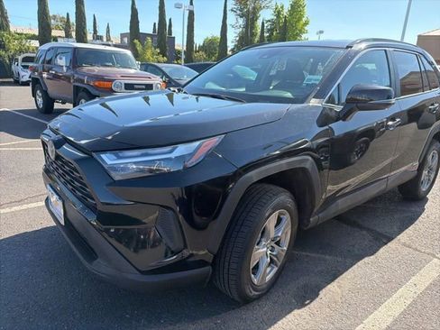 Certified 2024 Toyota RAV4 XLE image 17