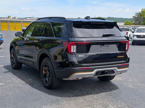 New 2026 Ford Explorer Tremor AWD/4WD image 5