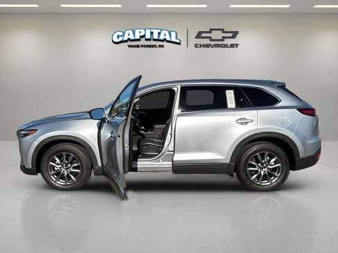 Used 2023 MAZDA CX-9 Touring image 13
