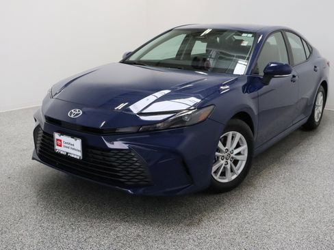 Certified 2025 Toyota Camry LE w/ Convenience Package FWD image 2