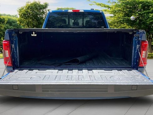 Used 2023 Ford F150 XLT w/ Equipment Group 301A Mid AWD/4WD image 17