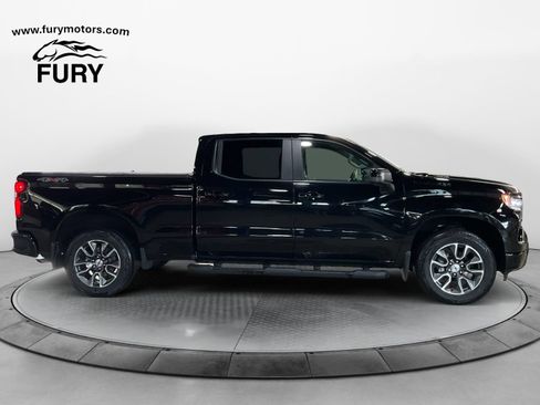 Used 2024 Chevrolet Silverado 1500 RST AWD/4WD image 2