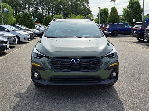 New 2026 Subaru Crosstrek 2.5i Sport AWD/4WD image 2
