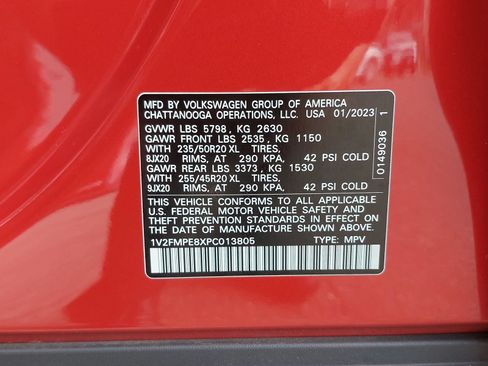 Used 2023 Volkswagen ID.4 Pro S RWD image 41