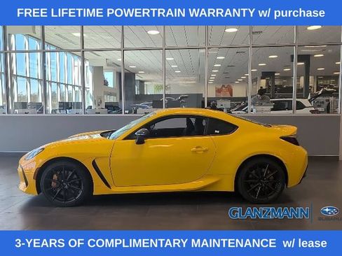 New 2026 Subaru BRZ Series.Yellow w/ Popular Package 2 RWD image 2