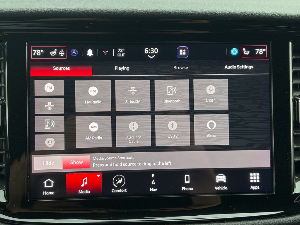 Certified 2025 Dodge Durango GT AWD/4WD image 35