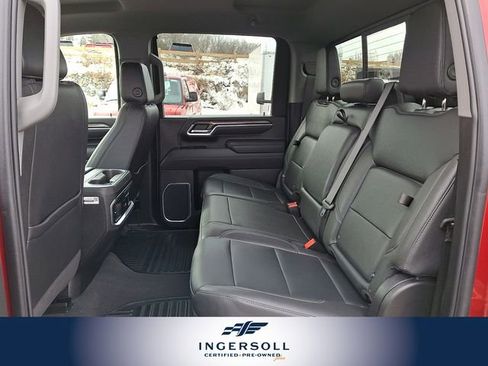 Used 2025 Chevrolet Silverado 2500 LTZ w/ LTZ Premium Package image 13