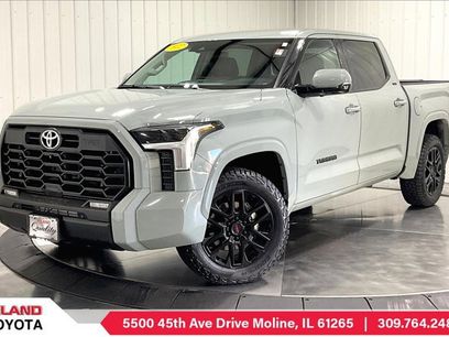 Used 2022 Toyota Tundra SR5 w/ TRD Sport Premium Package